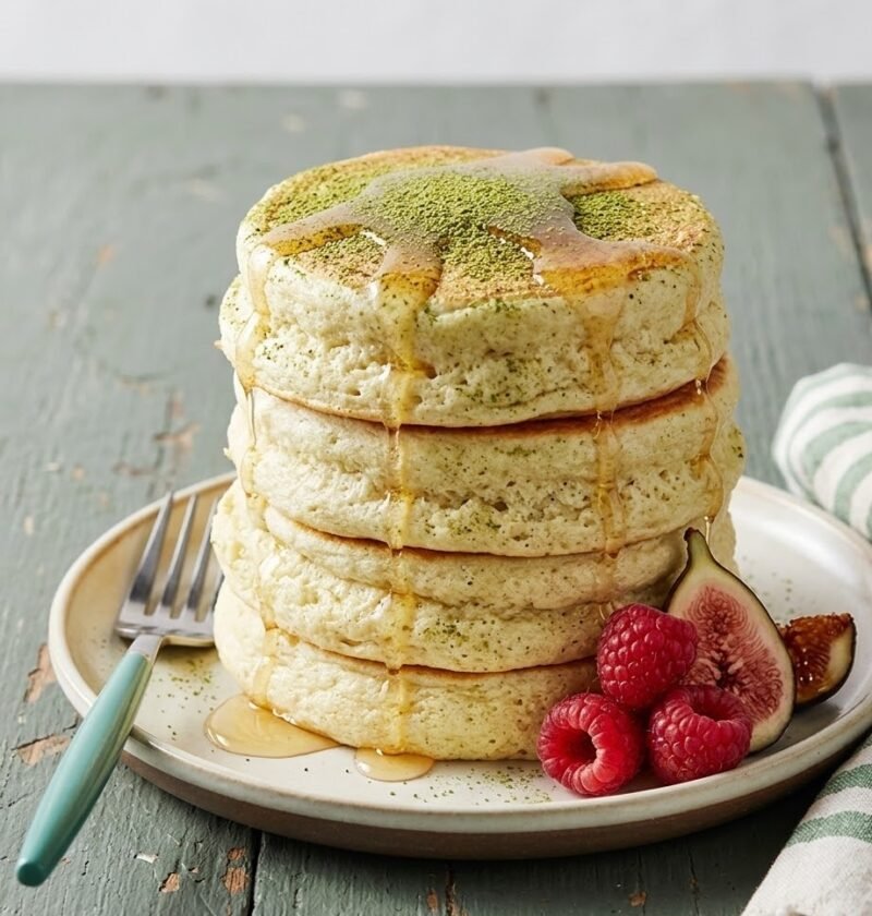 Pancake Recipe