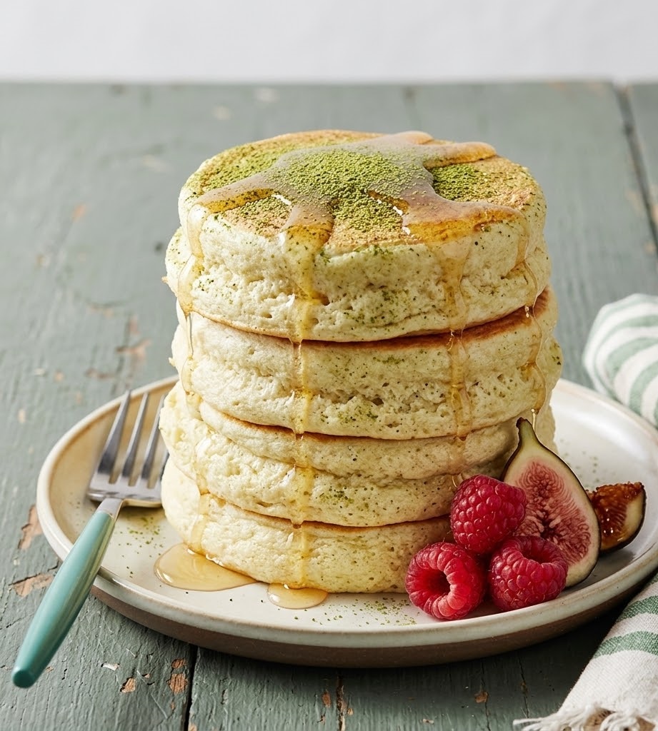 Pancake Recipe
