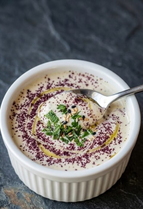 Shawarma Sauce Recipe