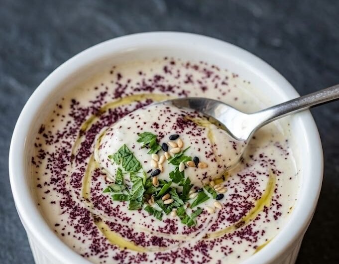 Shawarma Sauce Recipe