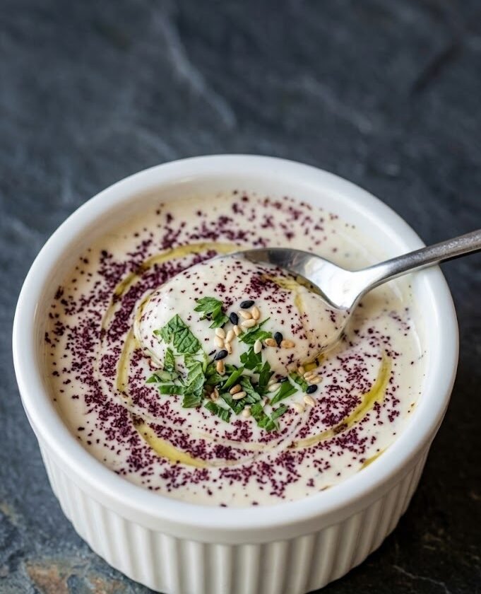 Shawarma Sauce Recipe