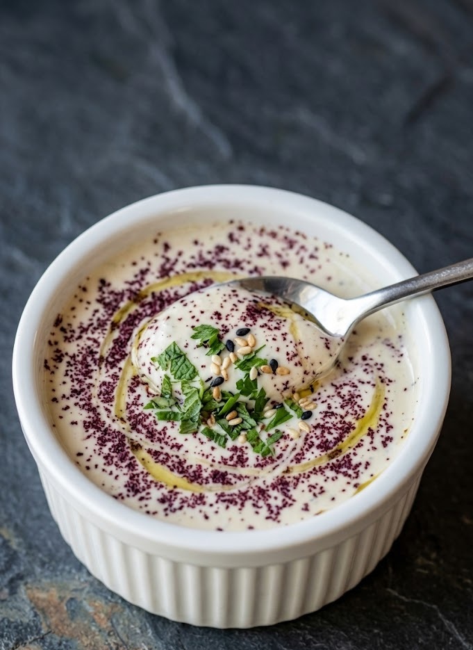 Shawarma Sauce Recipe