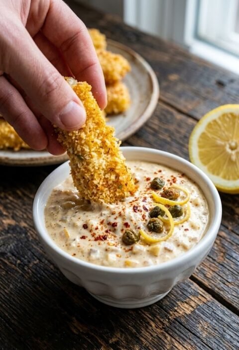 Tartar Sauce Recipe