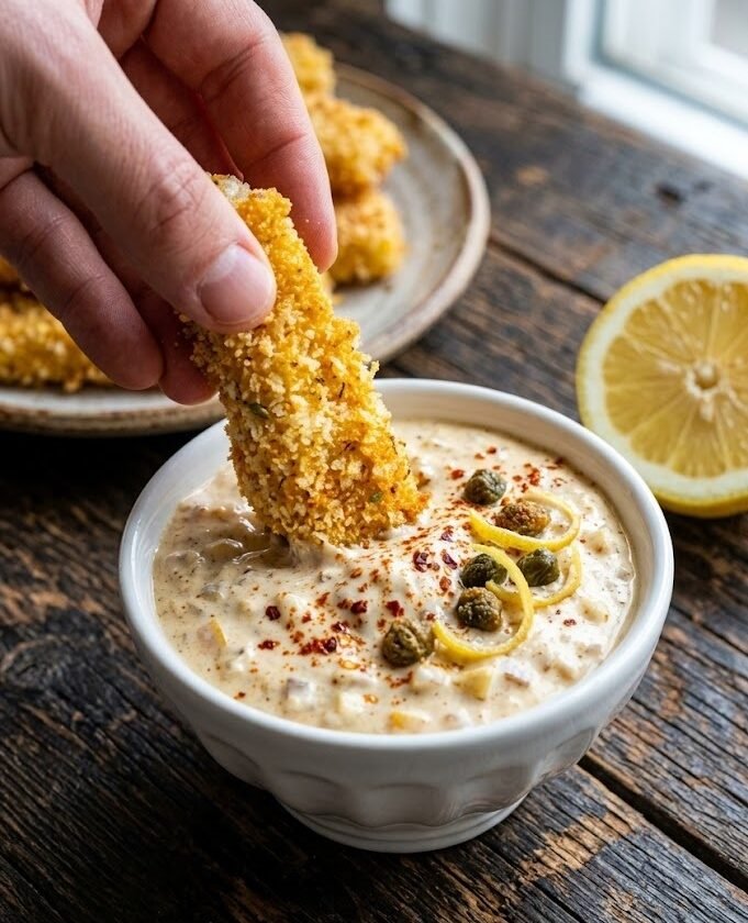 Tartar Sauce Recipe