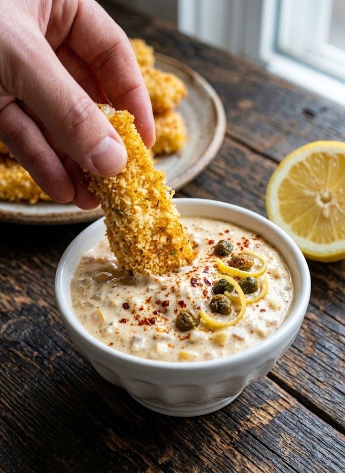 Tartar Sauce Recipe