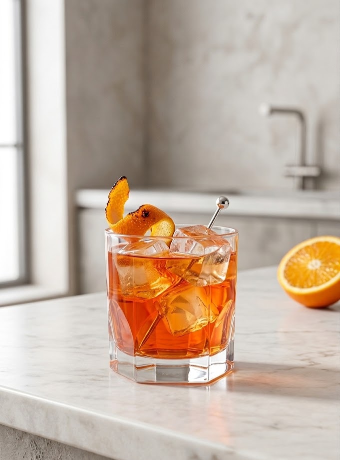 Aperol Recipe