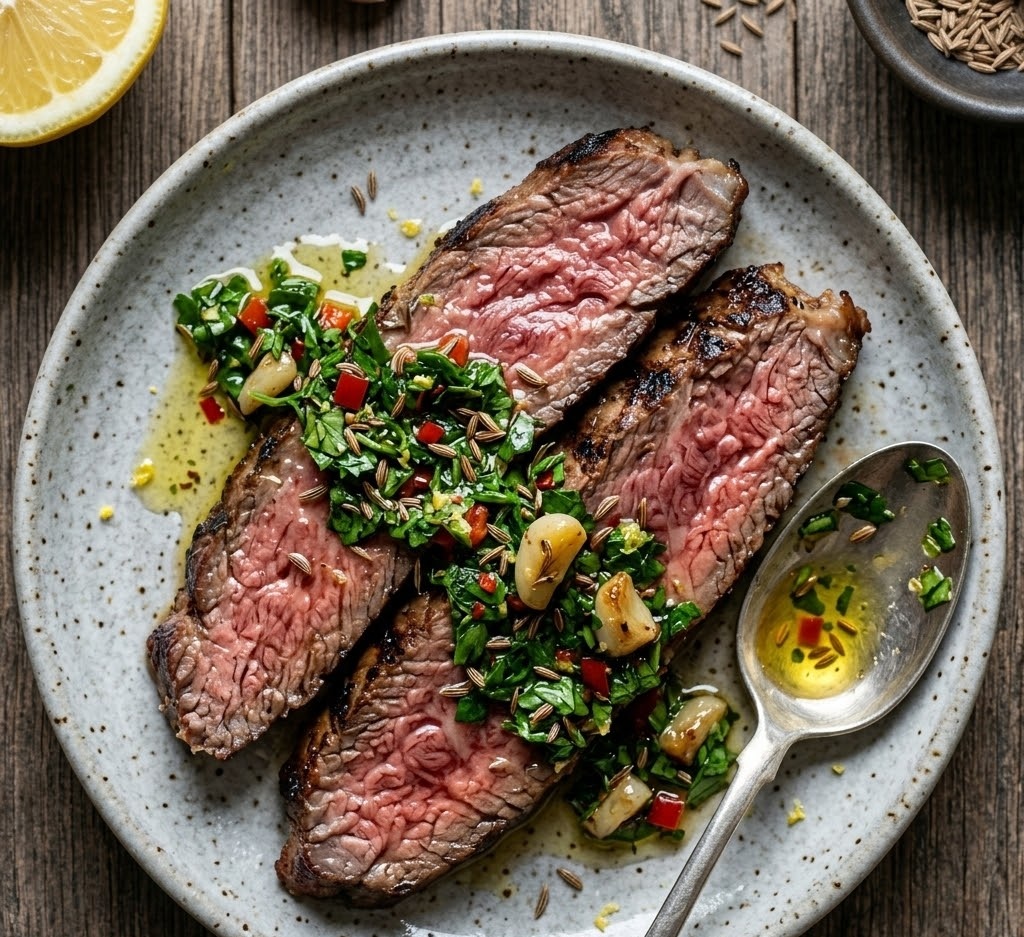 How to Make Chimichurri Sauce Recipe