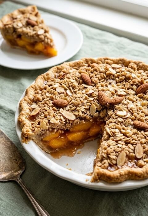 Peach Pie Recipe