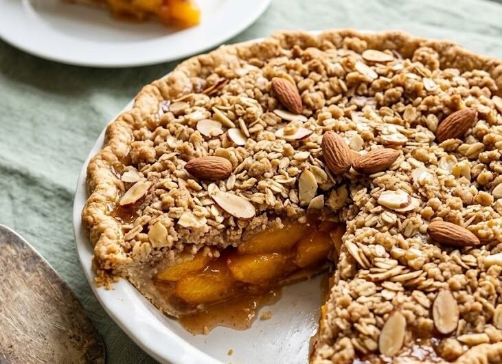 Peach Pie Recipe