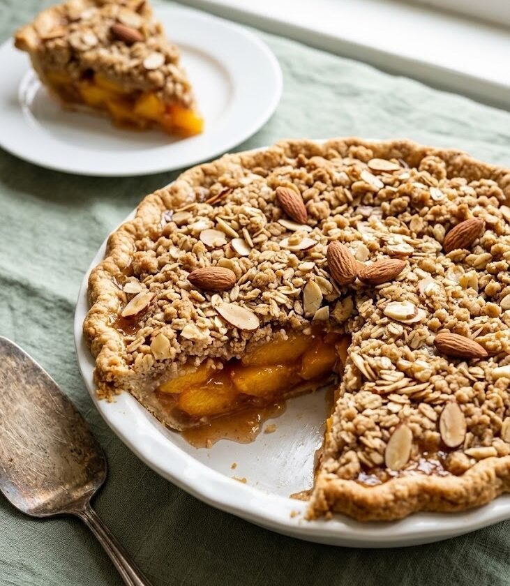 Peach Pie Recipe