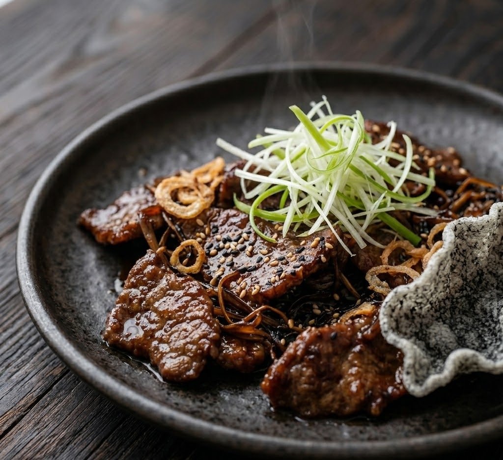 How to Make Mongolian Beef Recipe