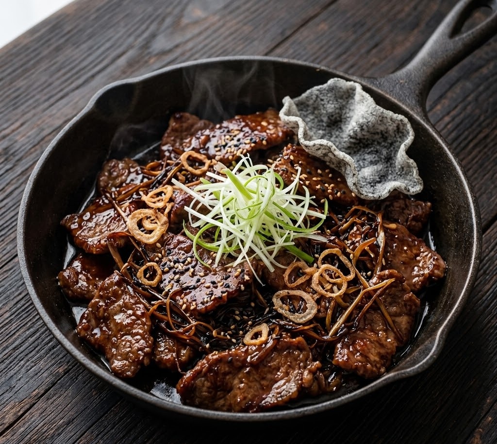 Mongolian Beef Recipe
