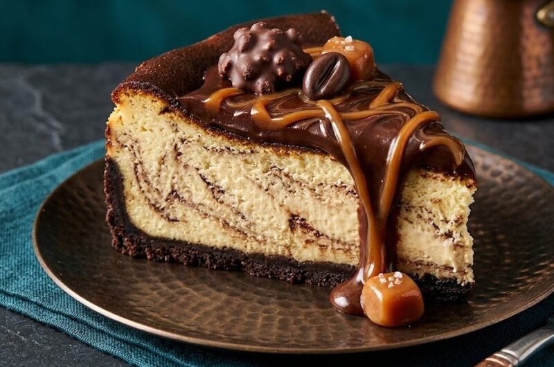 Cheesecake Recipe