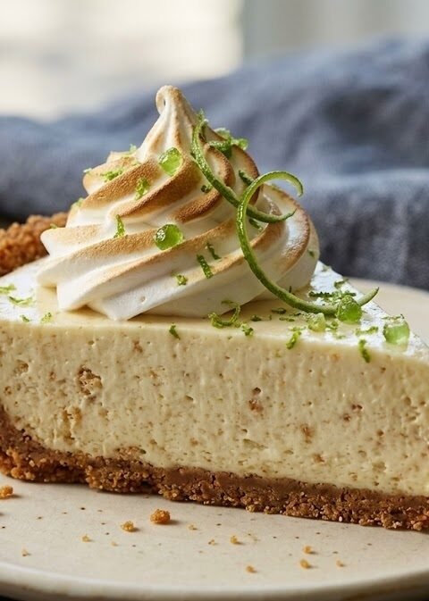 key lime pie recipe