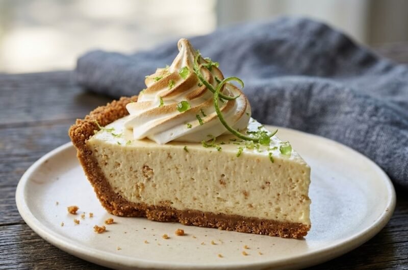 Key Lime Pie Recipe