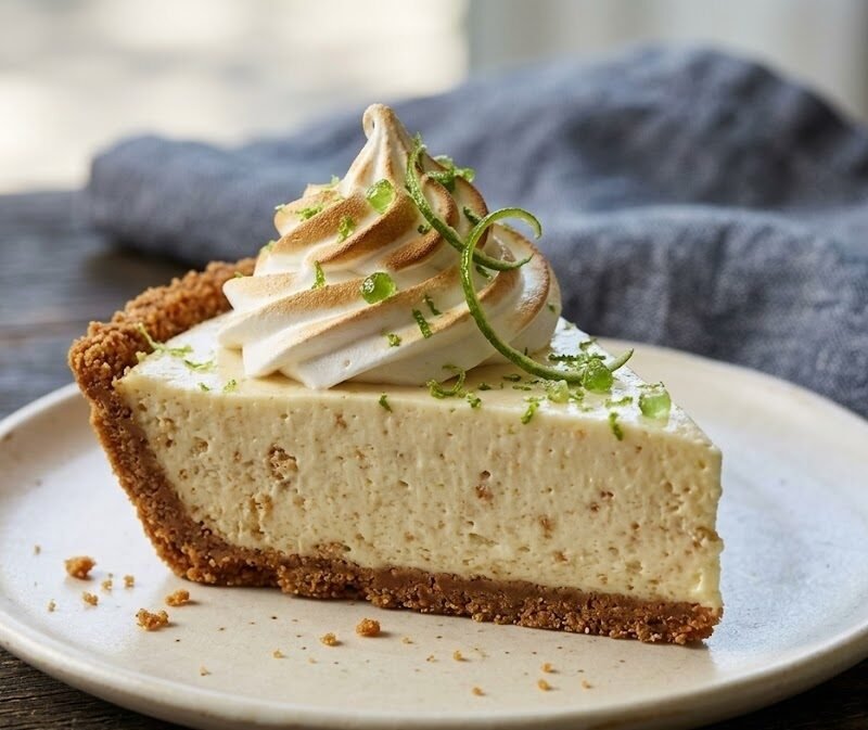 key lime pie recipe