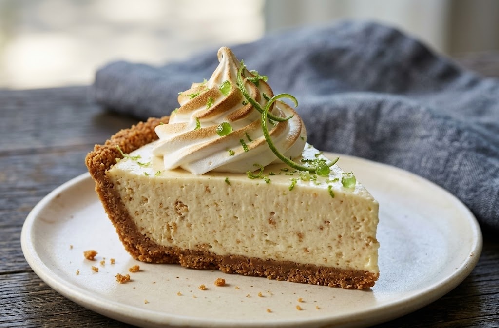 key lime pie recipe