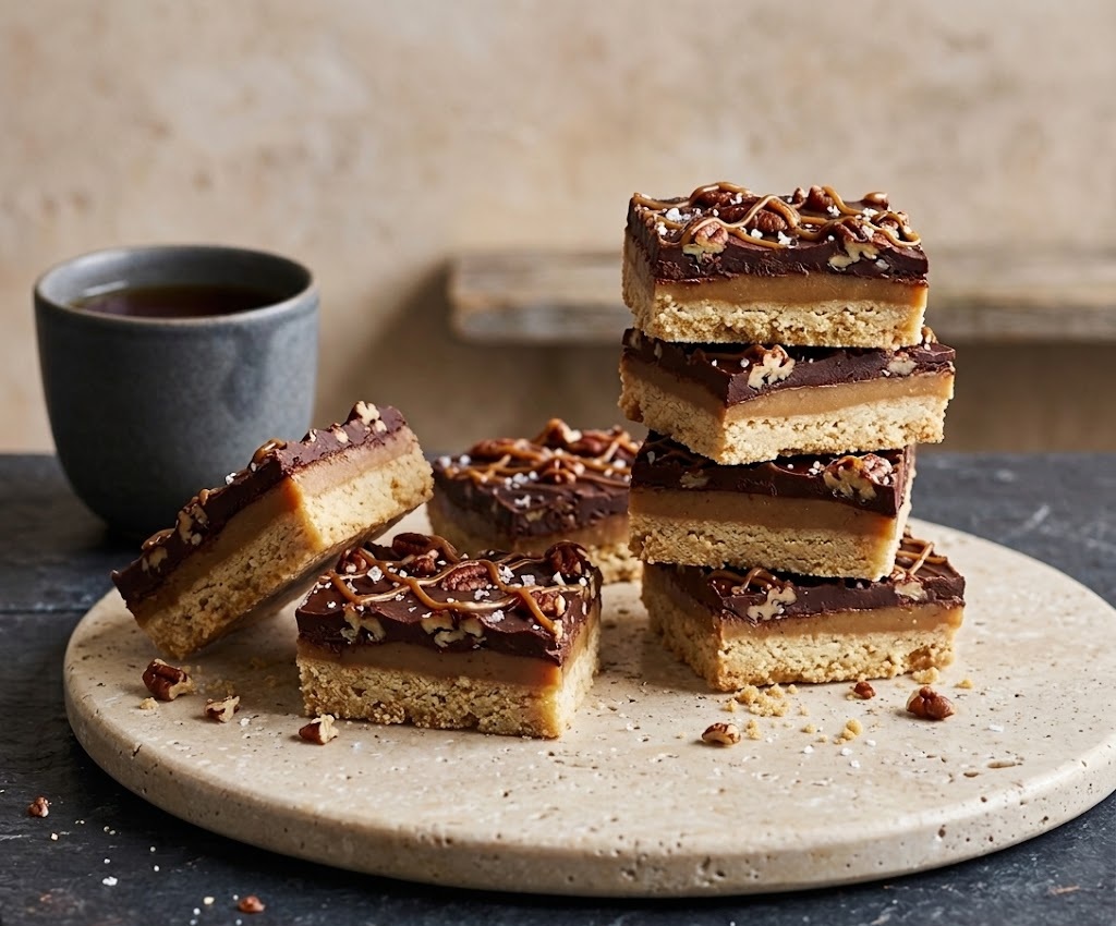 Millionaire Shortbread Recipe