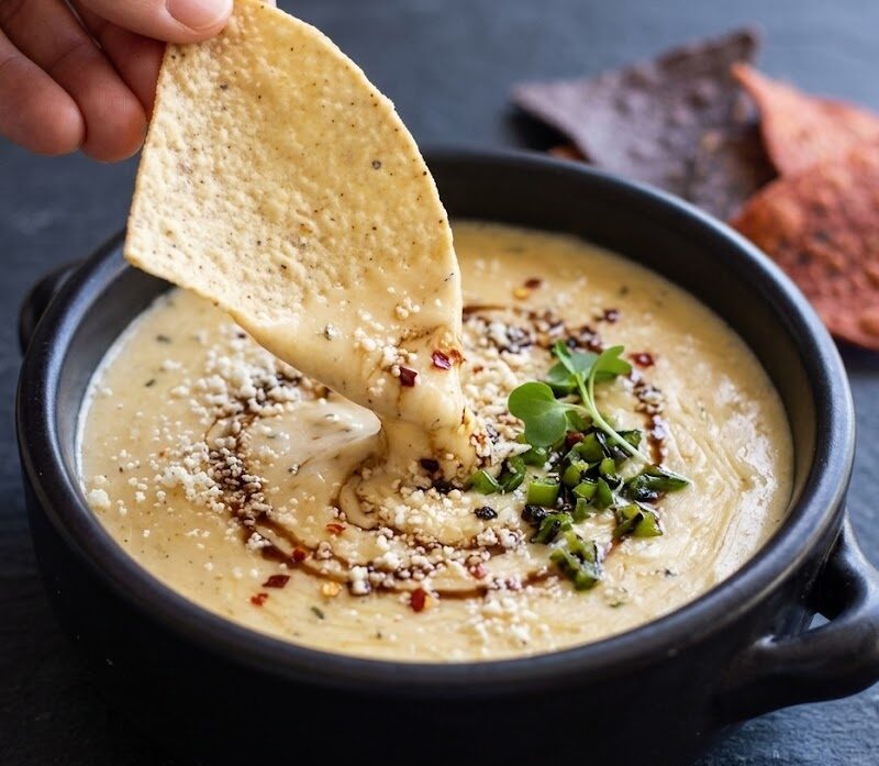 Nacho Cheese Sauce Recipe