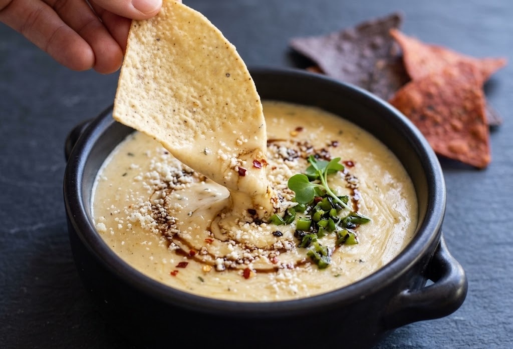 Nacho Cheese Sauce Recipe