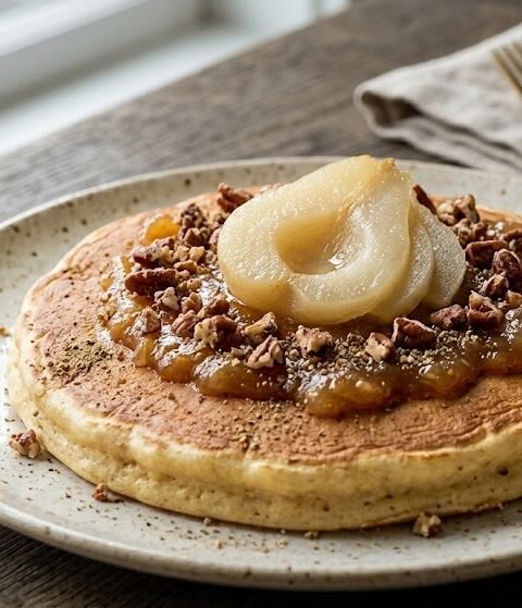 American Pancake Recipe