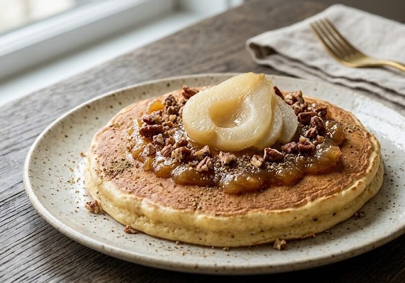 American Pancake Recipe