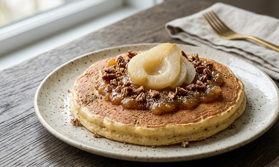 American Pancake Recipe