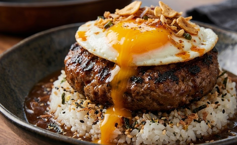 How to Make Loco Moco Recipe