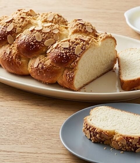 Milk Bread Recipe
