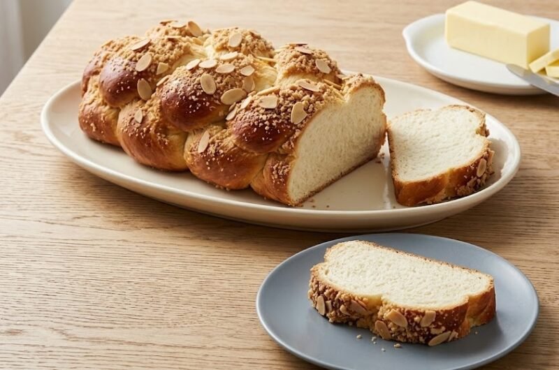 Milk Bread Recipe