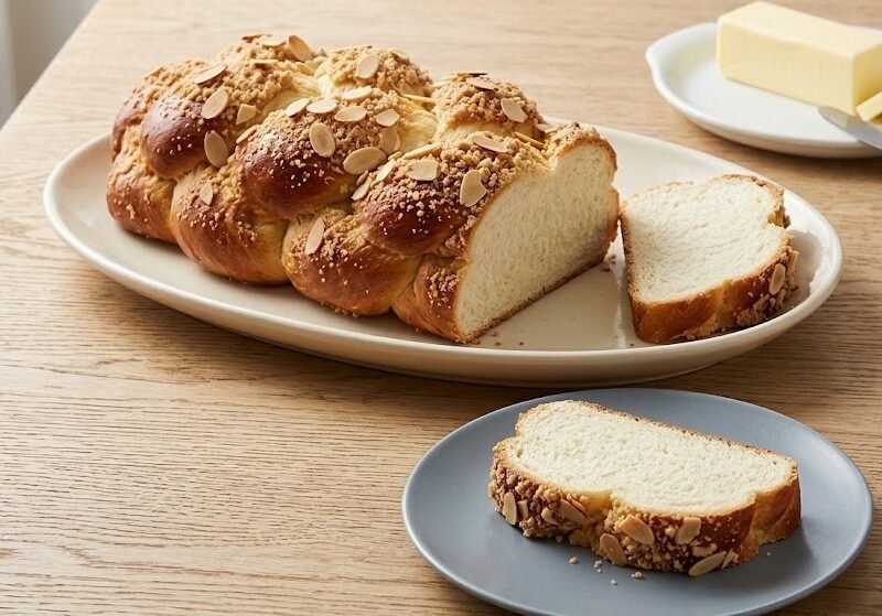 Milk Bread Recipe