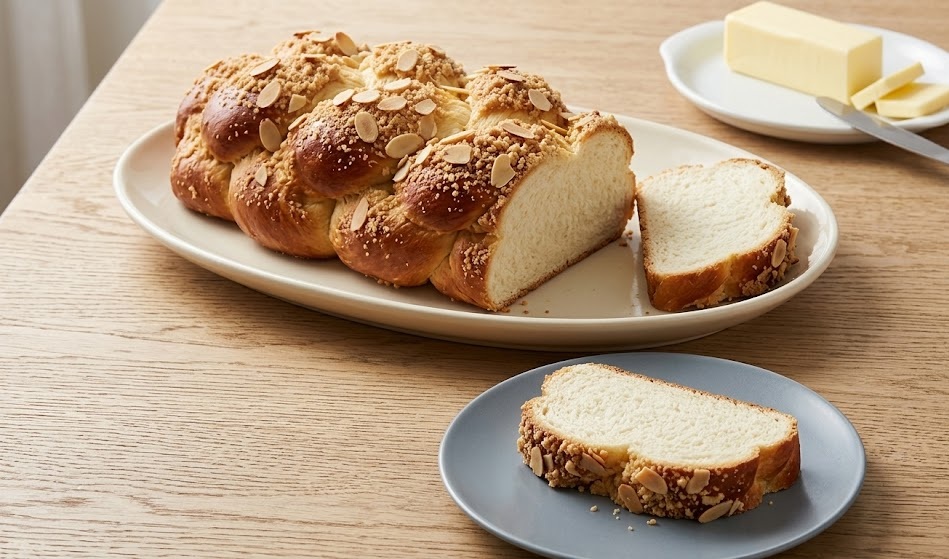Milk Bread Recipe
