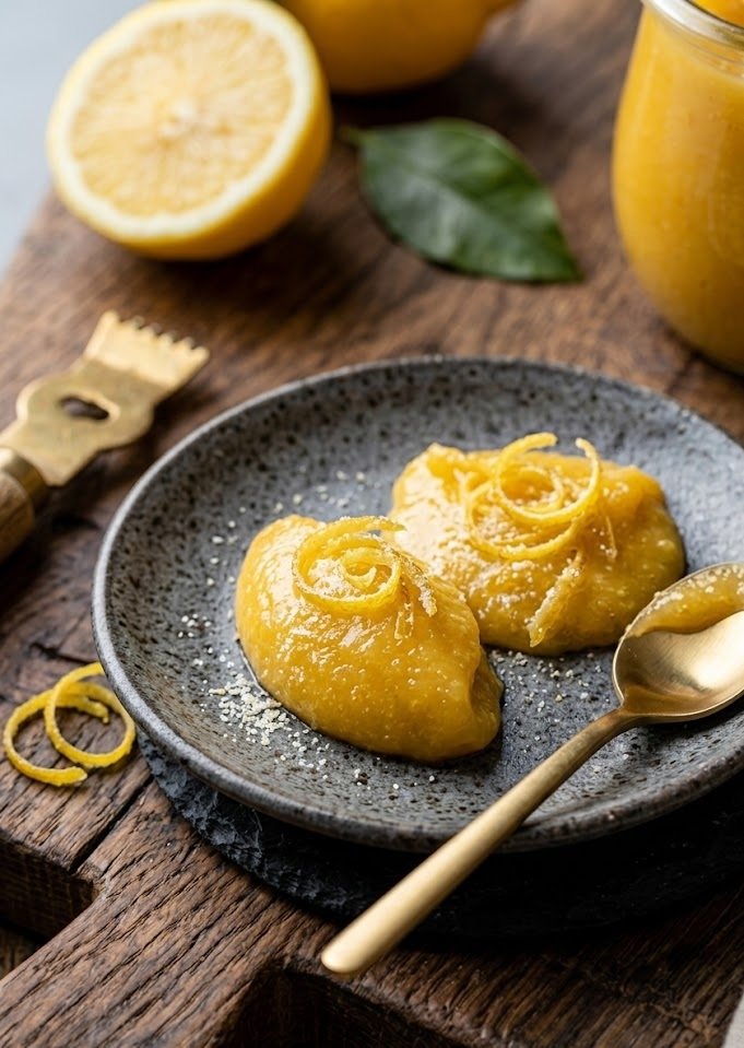 How to Make Lemon Curd Recipe