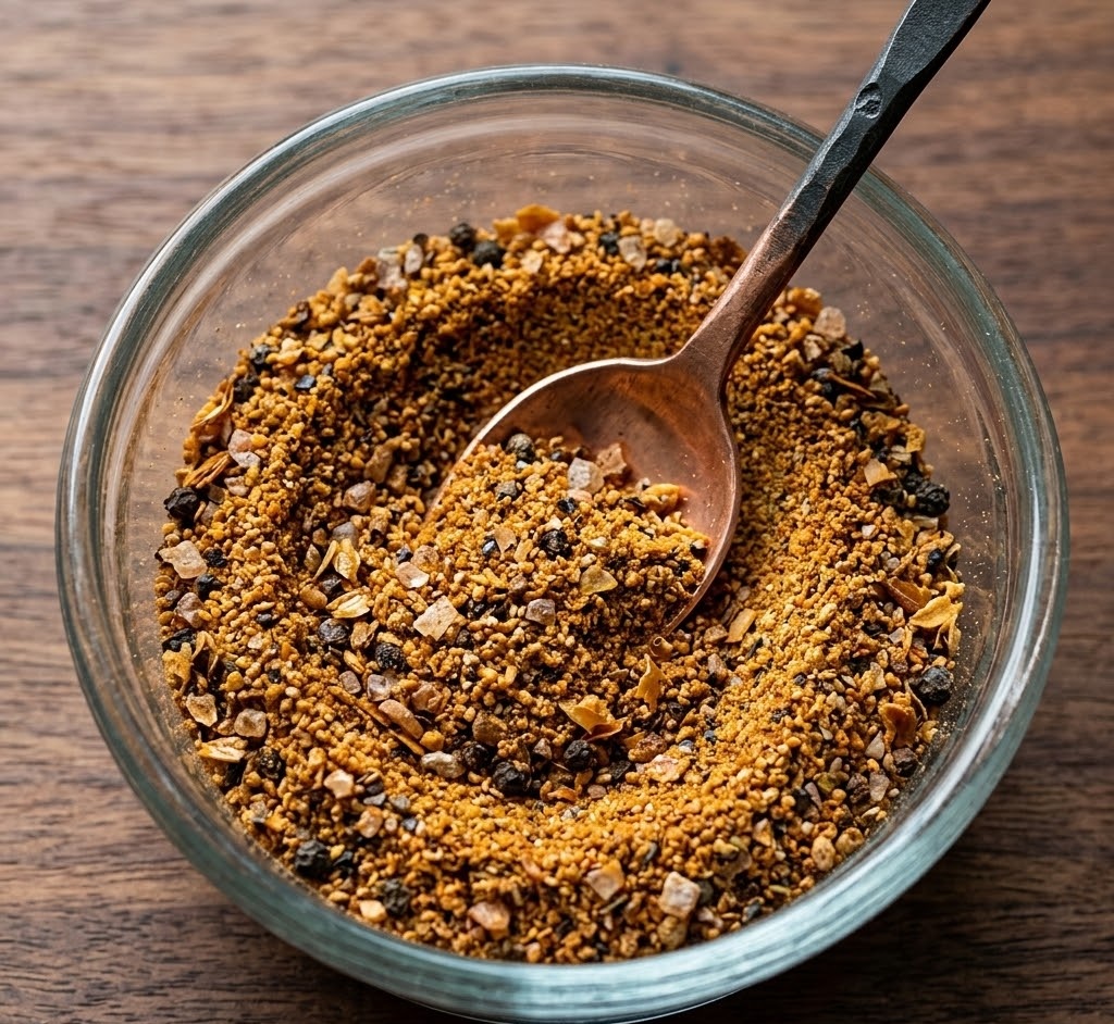 How to Make Pork Rub Recipe