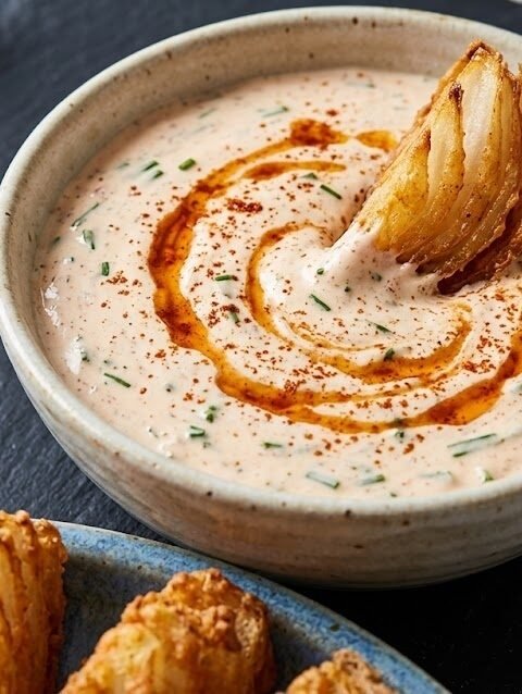 Blooming Onion Sauce Recipe