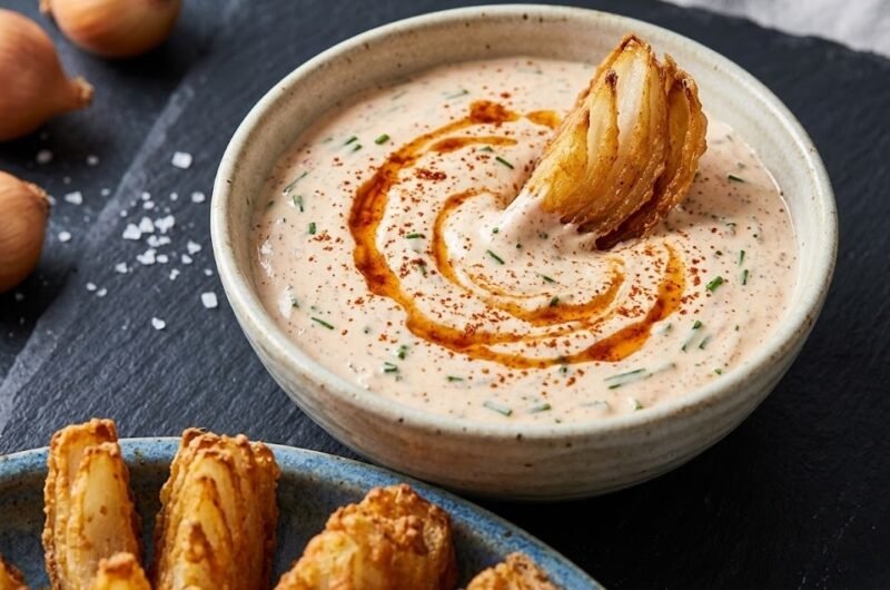 Blooming Onion Sauce Recipe