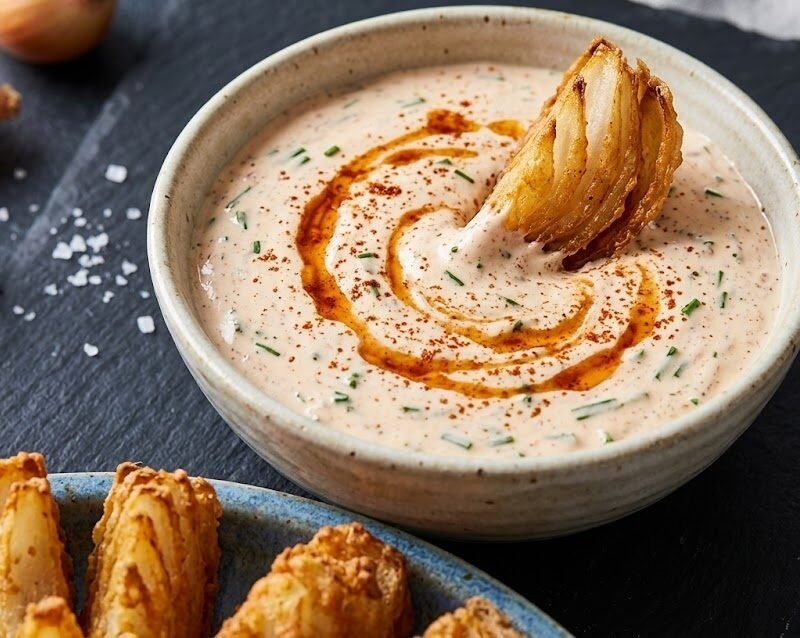 Blooming Onion Sauce Recipe