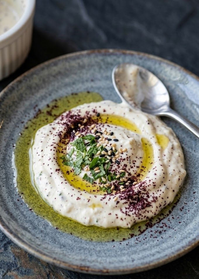 How to Make Shawarma Sauce Recipe
