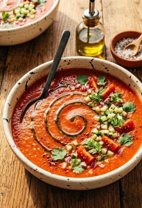 Gazpacho Recipe