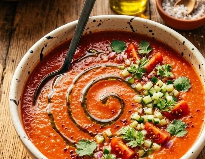 Gazpacho Recipe