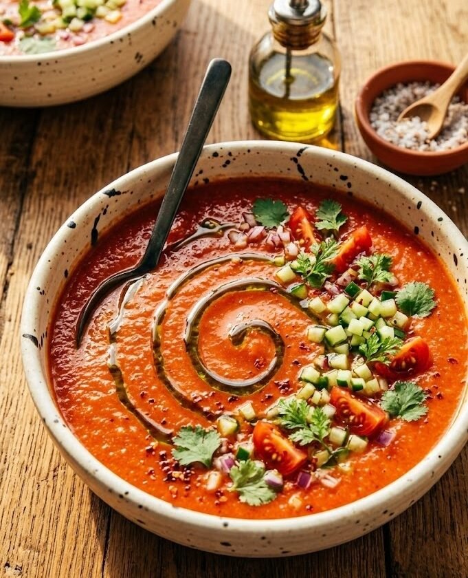 Gazpacho Recipe