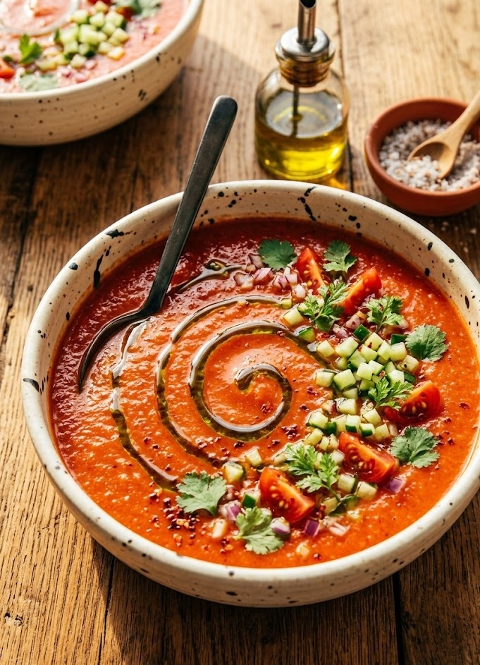 Gazpacho Recipe
