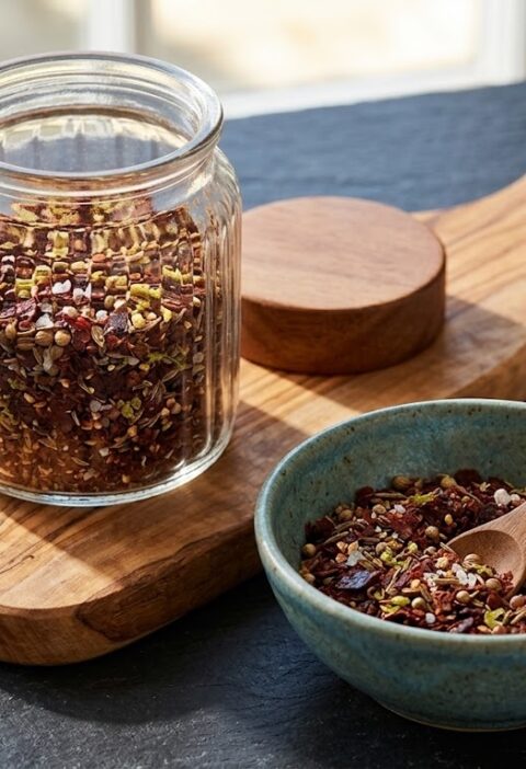 Chili Seasoning Mix Recipe