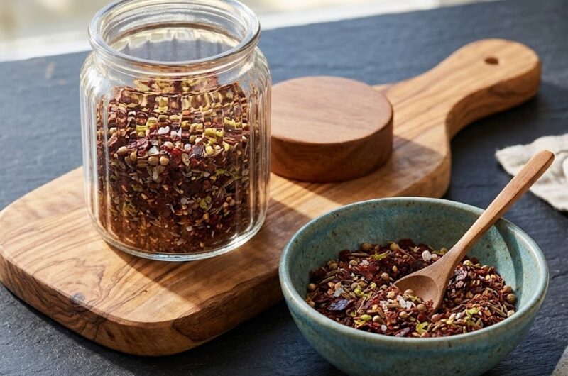 Chili Seasoning Mix Recipe