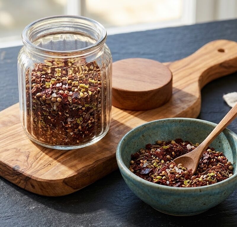 Chili Seasoning Mix Recipe