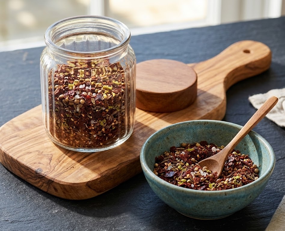 Chili Seasoning Mix Recipe
