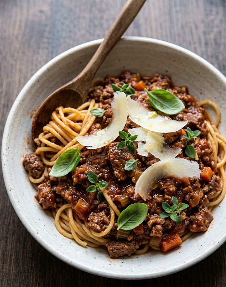 Bolognese Recipe