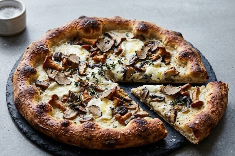 Simple Pizza Recipe