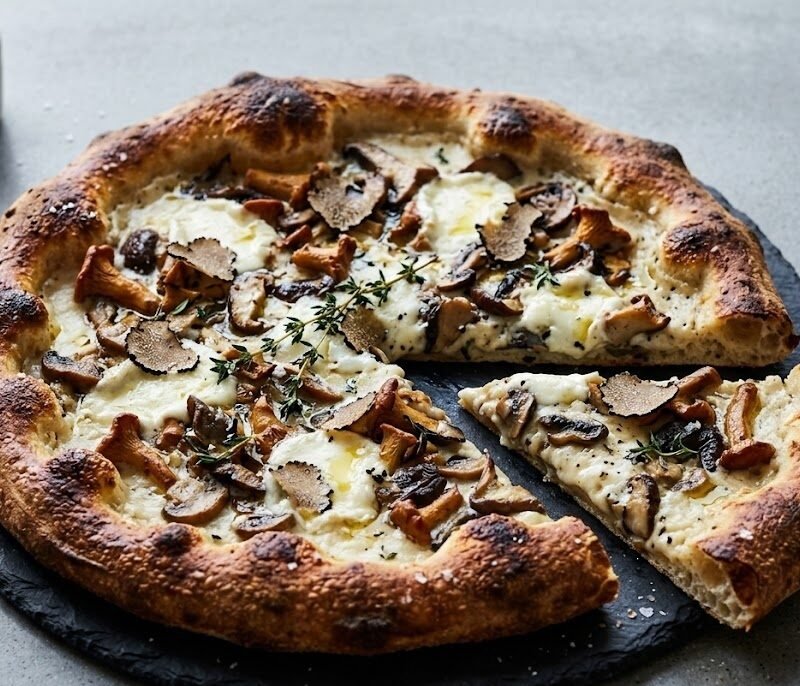 Simple pizza recipe