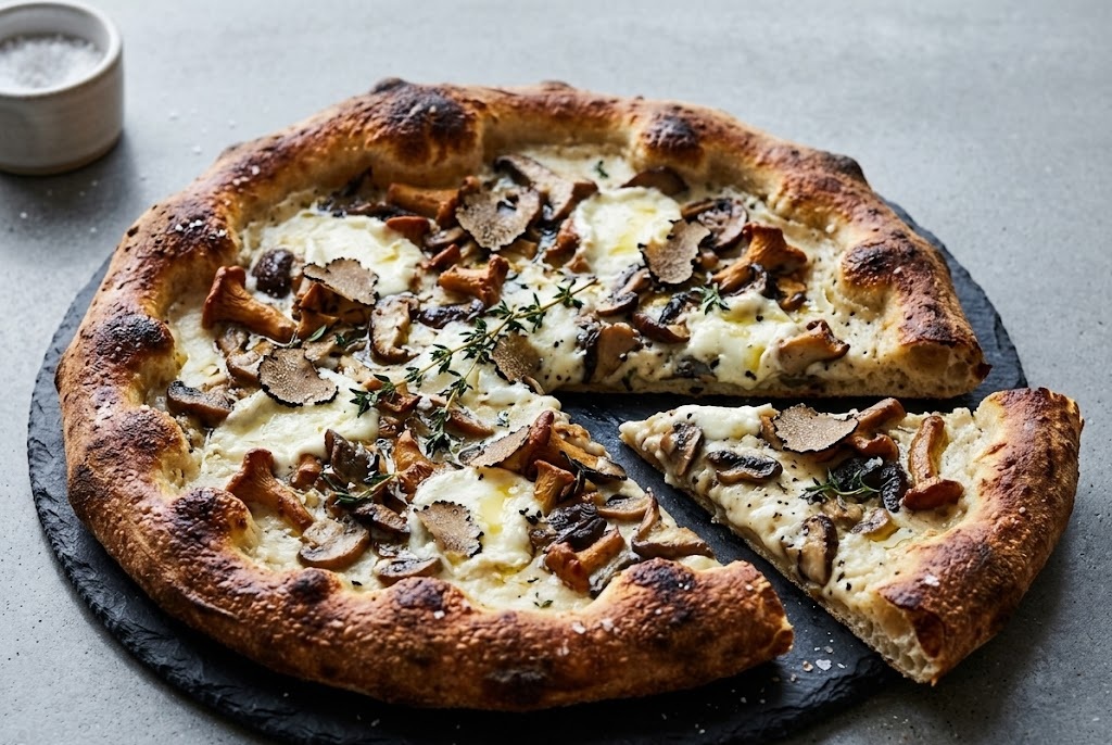 Simple pizza recipe